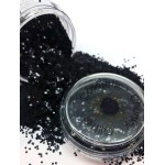 Chunky Glitter Black Chunky Glitter Black (BLACK)